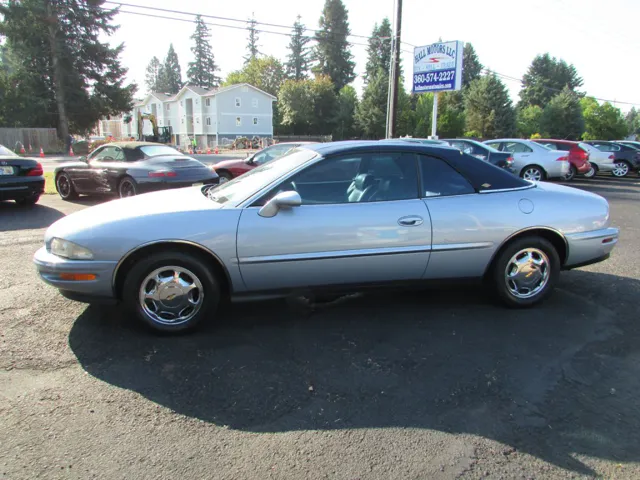 1997 Buick Riviera's photo