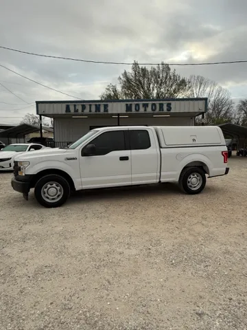 2017 Ford F-150's photo