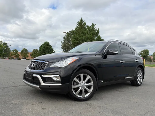 2017 INFINITI QX50