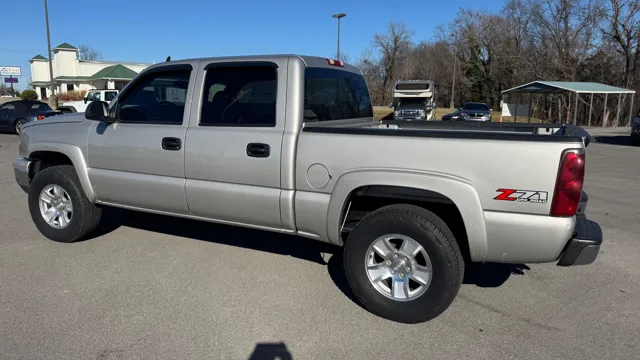 2006 Chevrolet Silverado 1500's photo