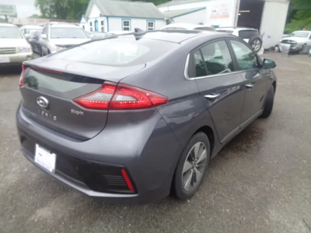 2018 Hyundai IONIQ Limited - Photo 55