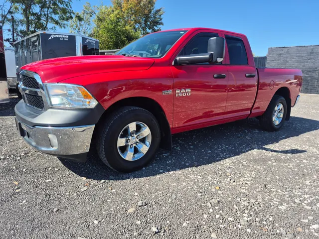 2015 RAM 1500