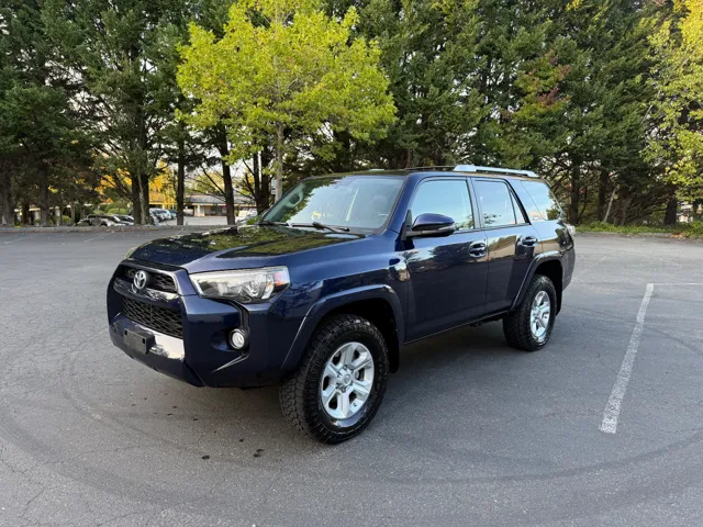 2014 Toyota 4Runner