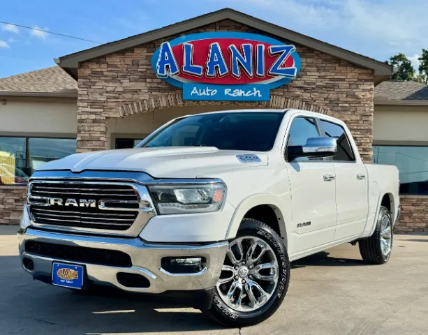2022 RAM Ram 1500 Pickup Laramie's photo