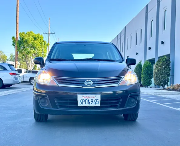 2011 Nissan Versa SL - Photo 22
