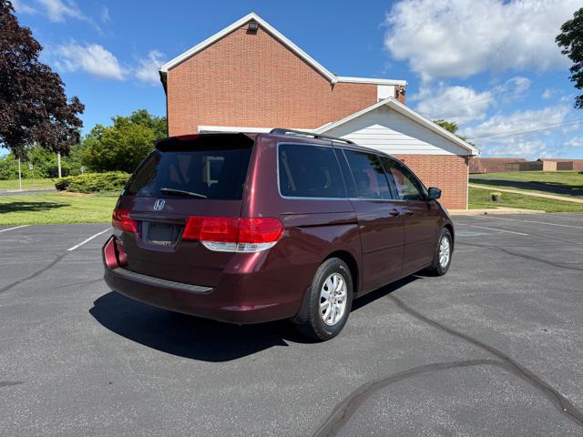 2008 Honda Odyssey EX-L w/ DVD