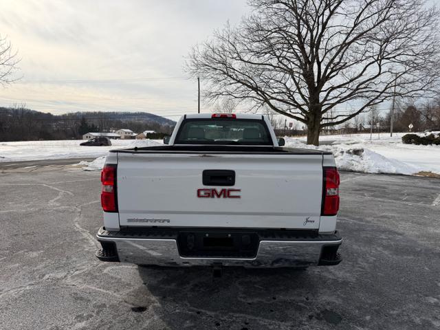2015 GMC Sierra 1500 Base Short Box 4WD
