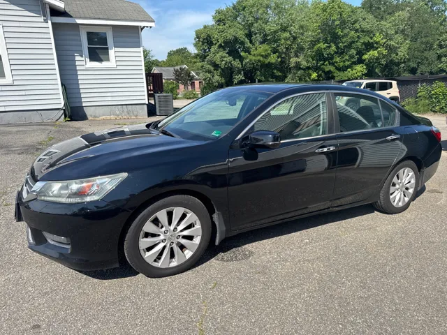 2014 Honda Accord's photo