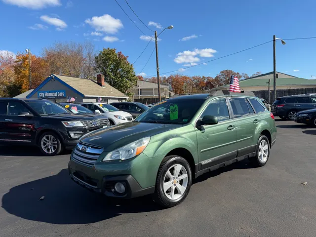 2014 Subaru Outback 2.5i Premium