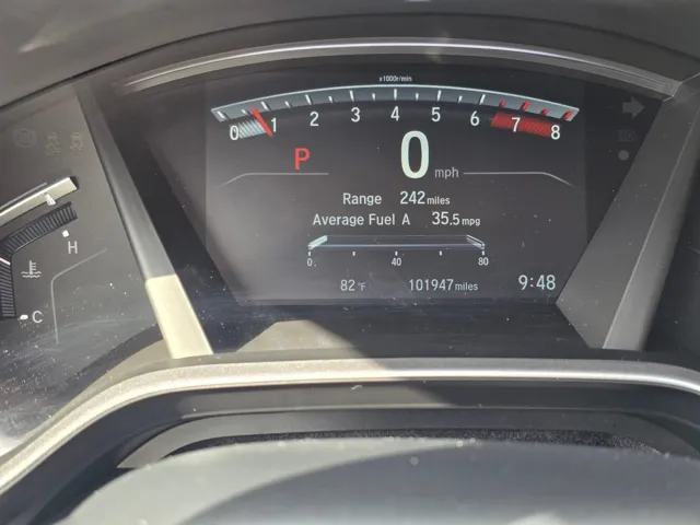 2017 Honda CR-V EX - Photo 10