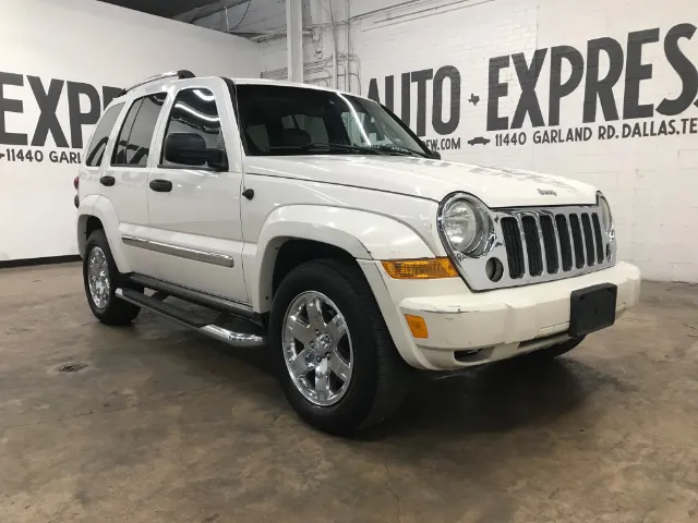 2006 Jeep Liberty Limited