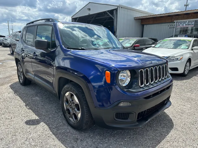 2017 Jeep Renegade