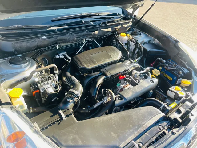 2012 Subaru Outback Base - Photo 27