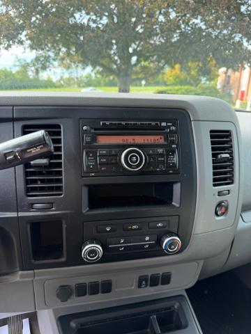 2015 Nissan NV Cargo 1500 SV