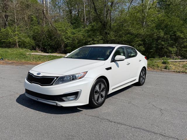 2012 Kia Optima Hybrid Sedan