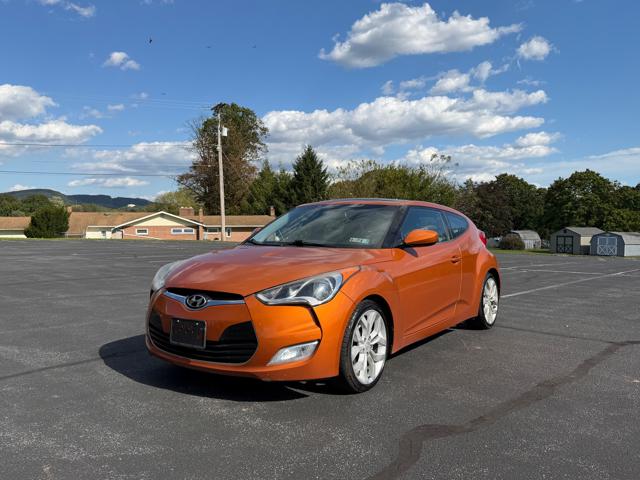 2012 Hyundai Veloster Base