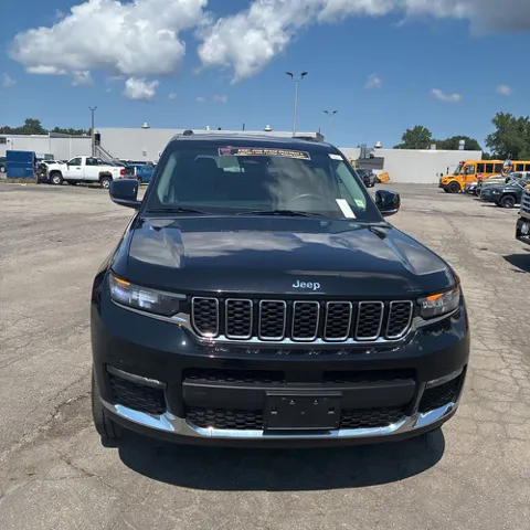 2021 Jeep Grand Cherokee L