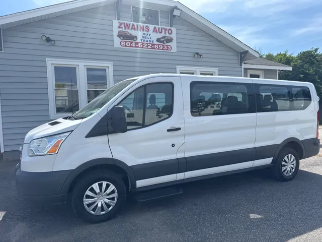 2017 Ford Transit 350 XLT Wagon Low Roof 60/40 Pass. 148WB's photo