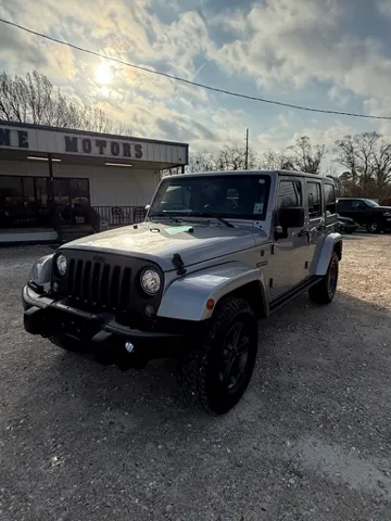2018 Jeep Wrangler JK Unlimited Freedom Edition - Photo 2
