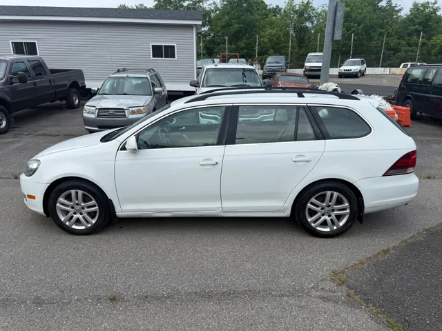 2014 Volkswagen Jetta SportWagen 2.0L TDI's photo