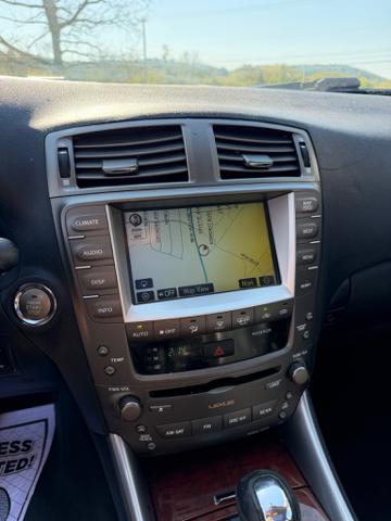 2007 Lexus IS 250 AWD IS 250 AWD