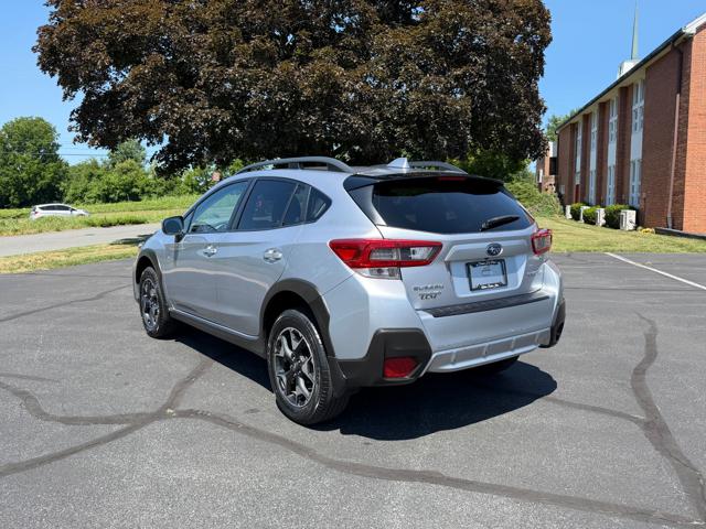 2020 Subaru Crosstrek 2.0i Premium CVT