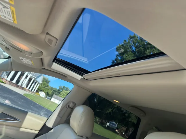 2017 INFINITI QX60 Base - Photo 11