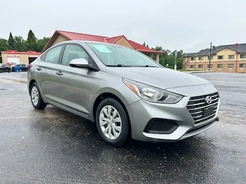 2022 Hyundai Accent 1.6 SE IVT's photo