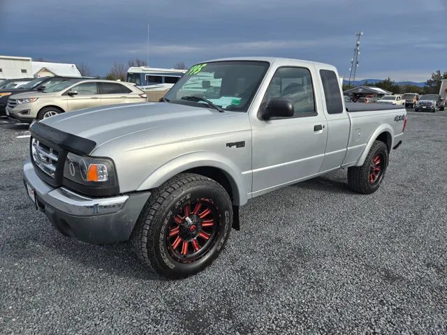 2002 Ford Ranger's photo