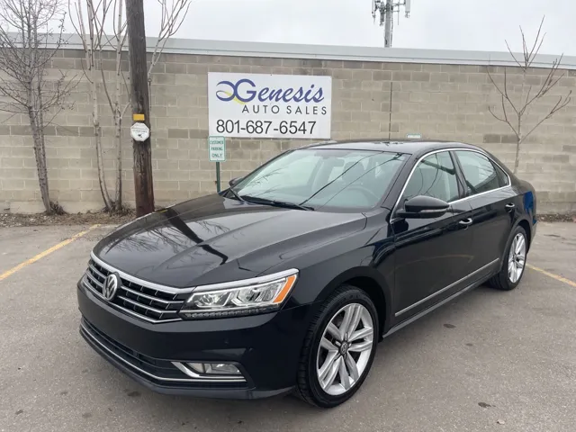 2017 Volkswagen Passat SE