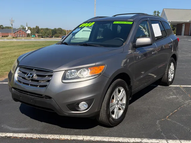 2011 Hyundai Santa Fe SE
