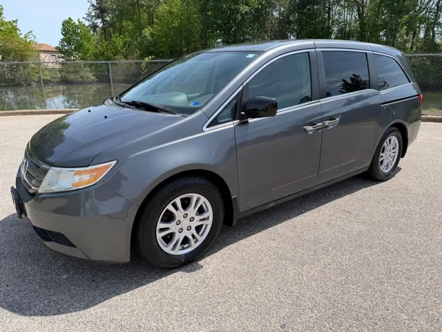 2013 Honda Odyssey EX-L