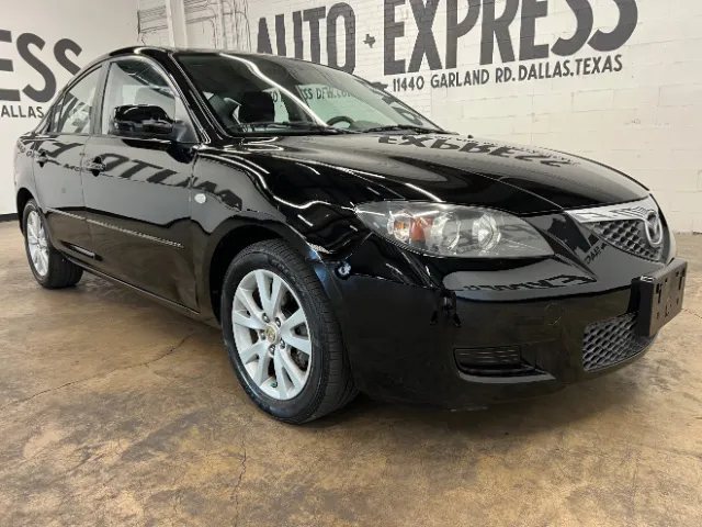 2008 Mazda MAZDA3