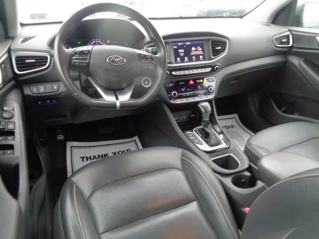 2018 Hyundai IONIQ Limited - Photo 27