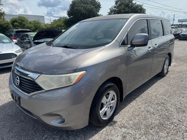 2013 Nissan Quest SV