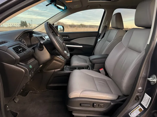 2016 Honda CR-V EX-L photo 3