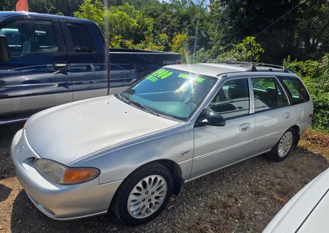 1999 Mercury Tracer