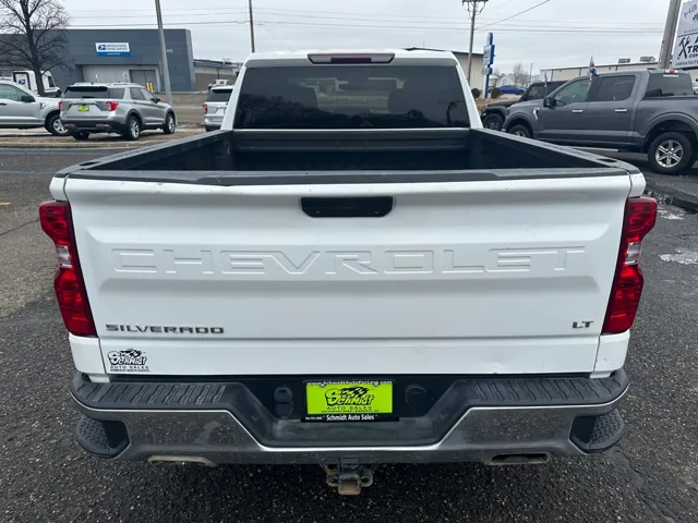 2020 Chevrolet Silverado 1500 LT - Photo 6
