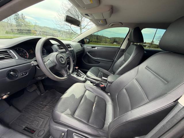 2014 Volkswagen Jetta SE