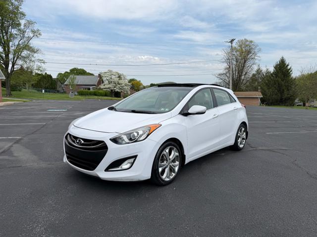 2014 Hyundai Elantra GT 