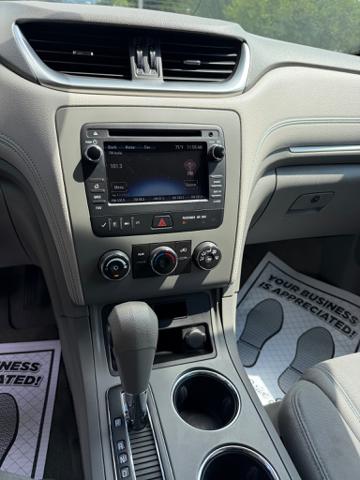 2013 Chevrolet Traverse LS AWD