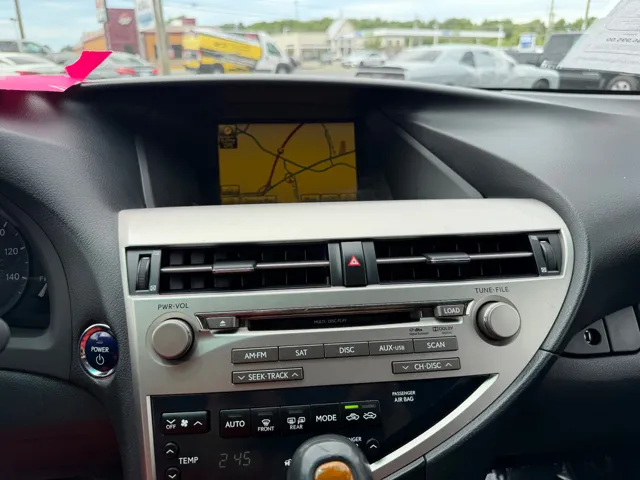 2010 Lexus RX 450h - Photo 7