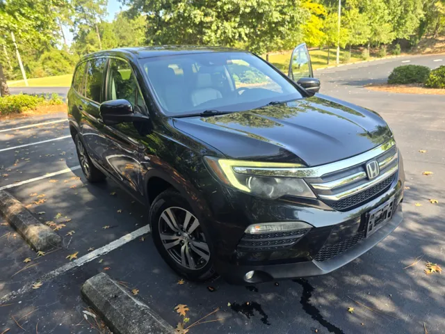 2017 Honda Pilot EX-L - Photo 16