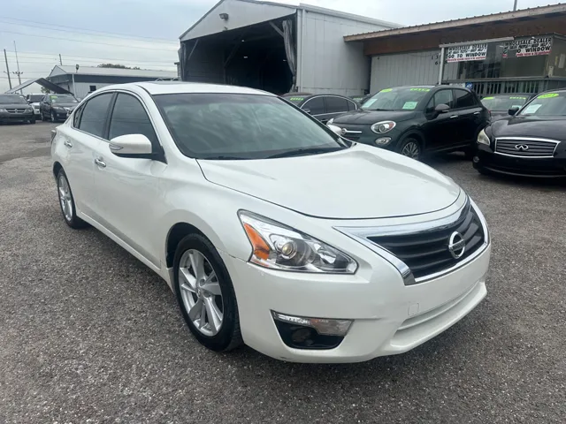 2014 Nissan Altima SV
