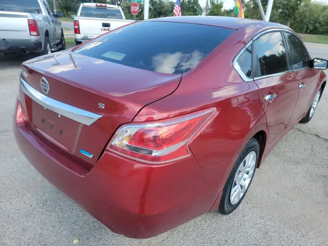 2013 Nissan Altima Sedan S - Photo 6