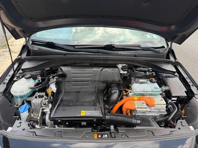 2019 Hyundai Ioniq Plug-In Hybrid Limited