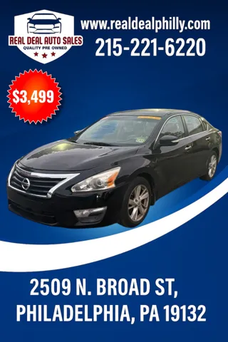 2014 Nissan Altima SV