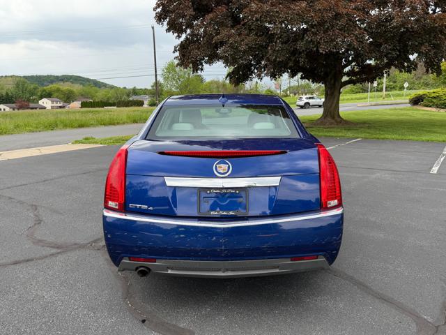 2012 Cadillac CTS Base AWD