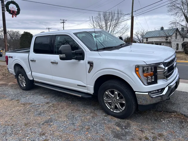 2022 Ford F-150 XLT's photo