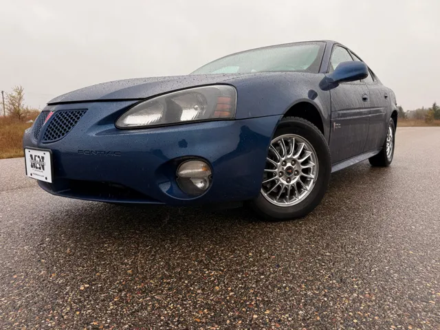 2004 Pontiac Grand Prix GT2